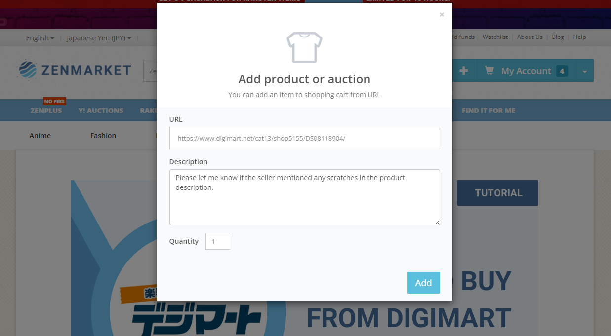 DIGIMART Buyer's Guide