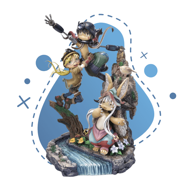 Articoli Made in Abyss