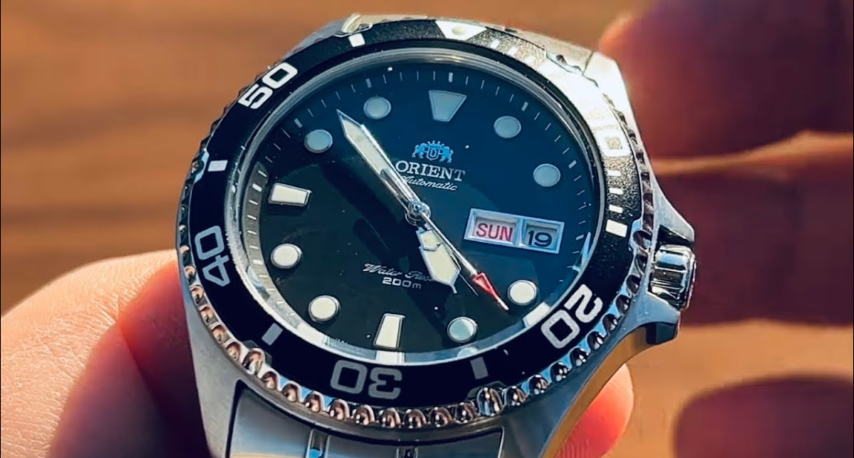 ZenMarket Orient Japonyadan Saat - Automatic, Orient Star, Orient Star Royal, Swimmer, Legacy