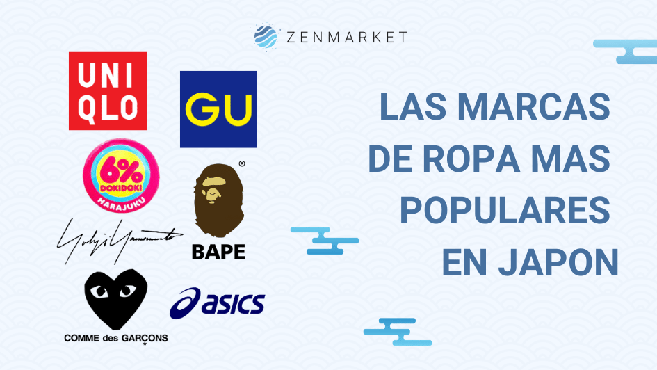 Las marcas de ropa más populares en Japón