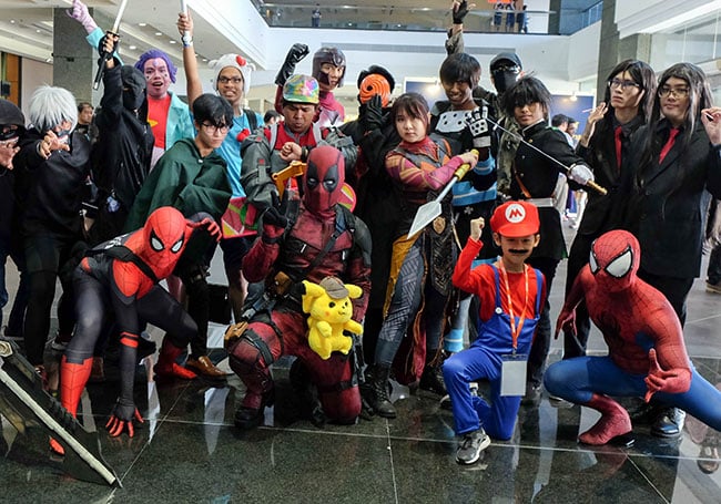 Event AniManGaki