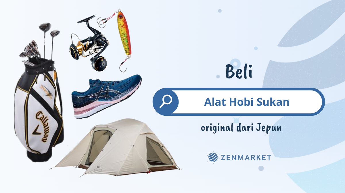 Beli Alat Hobi Sukan