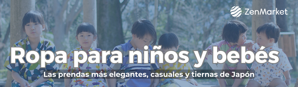 Compra ropa infantil ahora