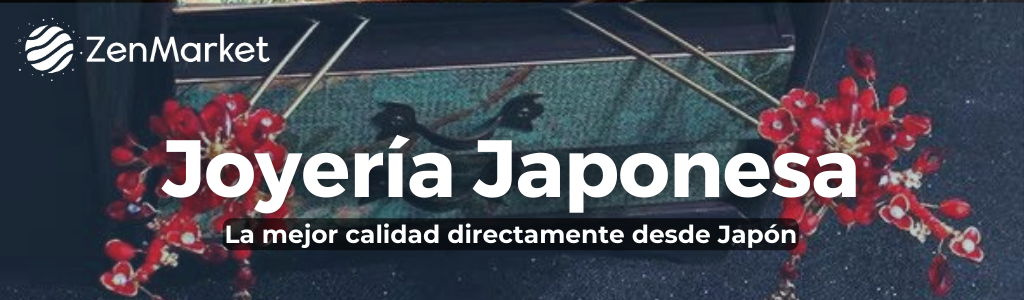 Compra joyería desde Japón