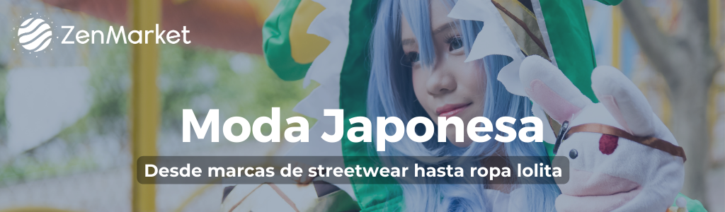 Compra ropa desde Japón