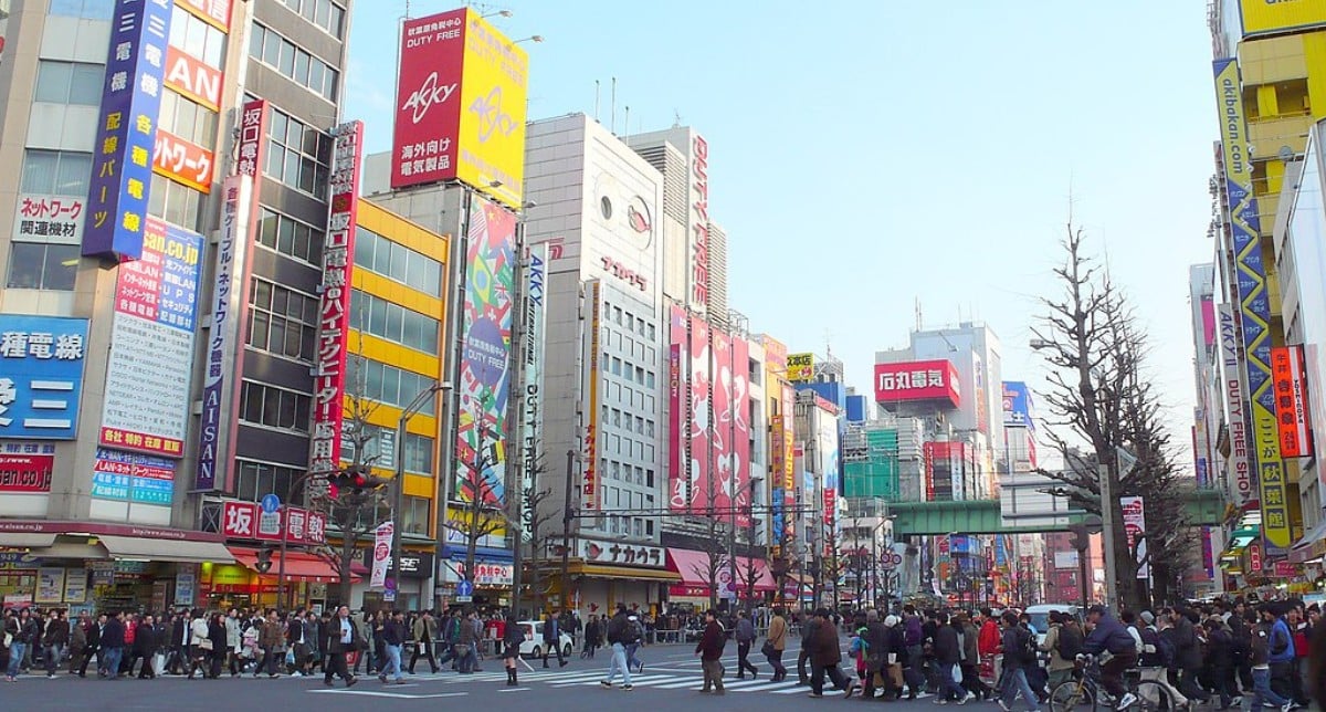 Akihabara Denki Gai 