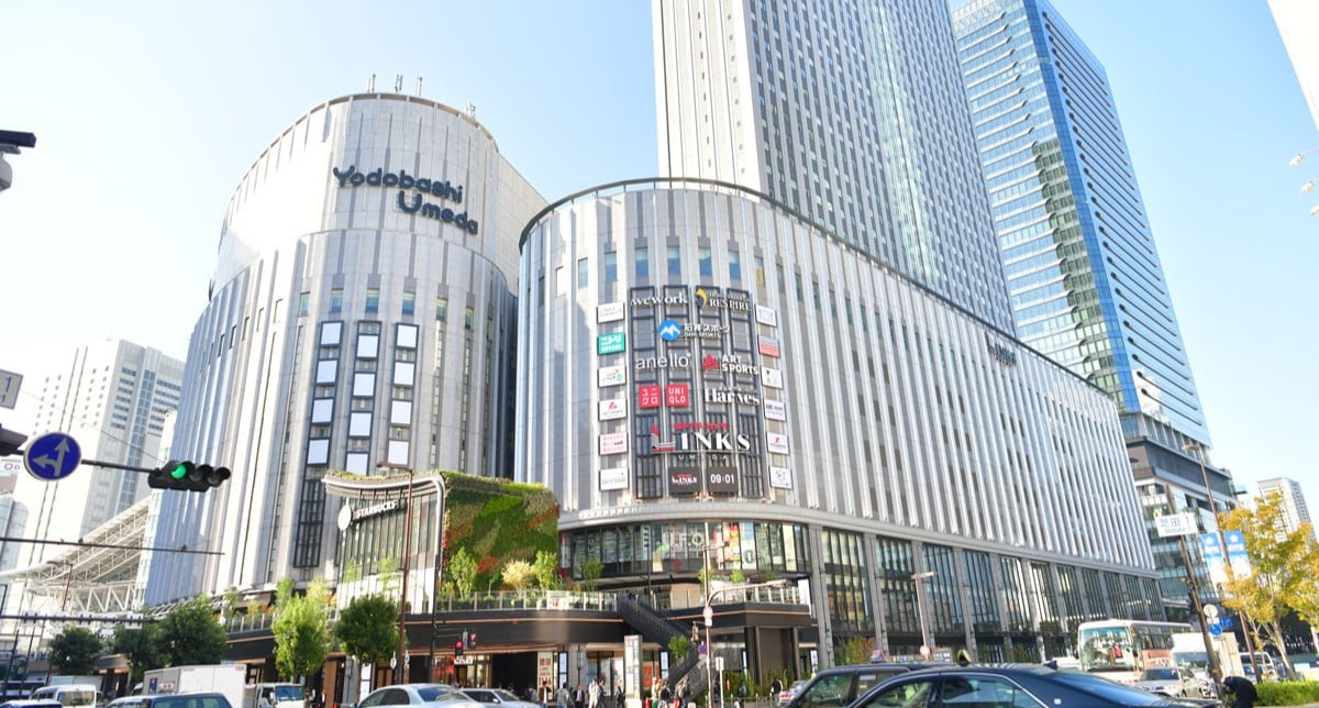 Yodobashi Camera 