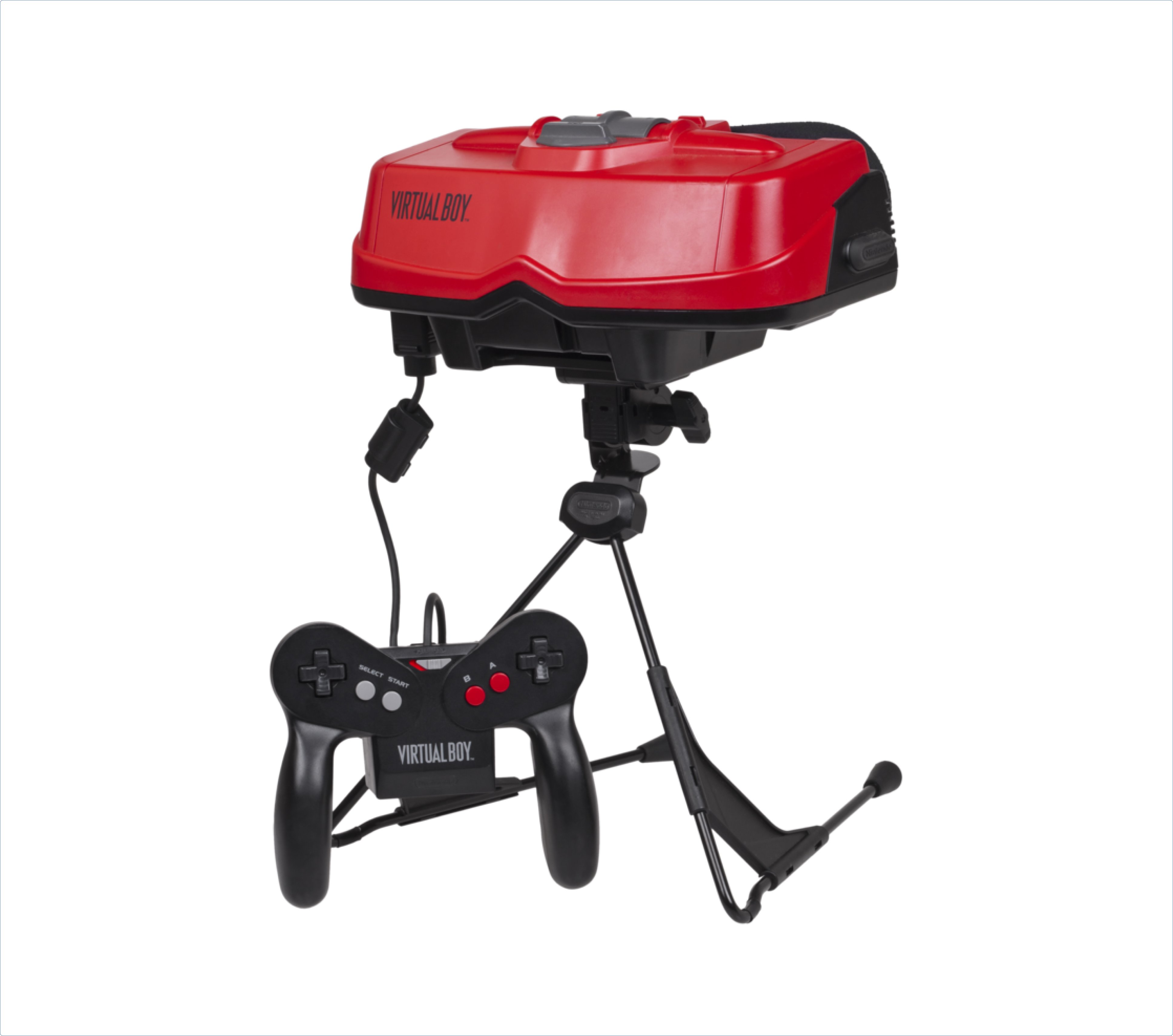 Virtual Boy Nintendo