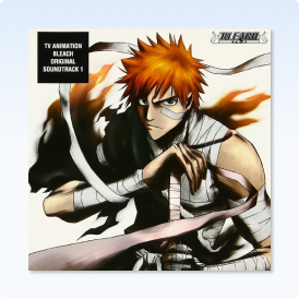 Albumy bleach na ZenMarket
