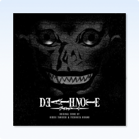 albumy death note na ZenMarket