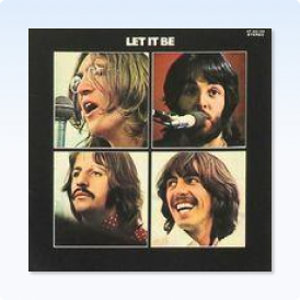 Albumy The Beatles