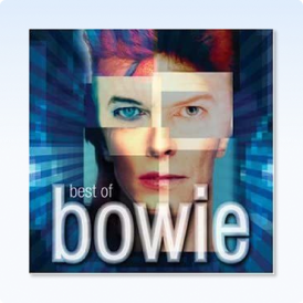 Albumy David Bowie