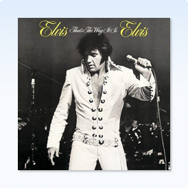 albumy Elvis 