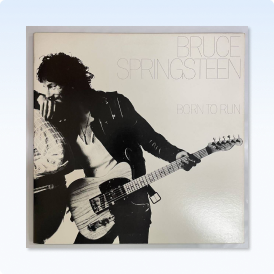 Album Bruce Springsteen na ZenMarket