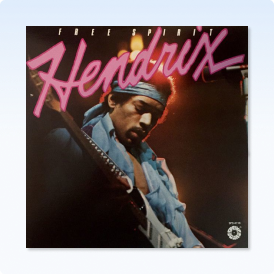 Jimmy Hendrix