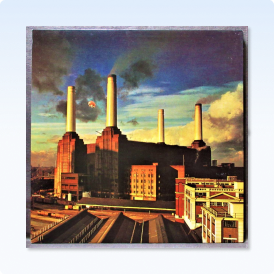 Albumy  Pink Floyd na ZenMarket