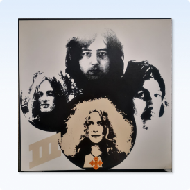 Albumy Led Zeppelin
