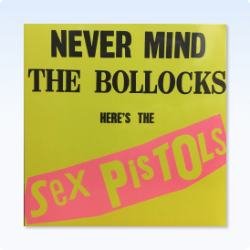Albumy Sex Pistols