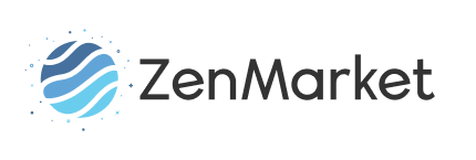 Logo ZenMarket 