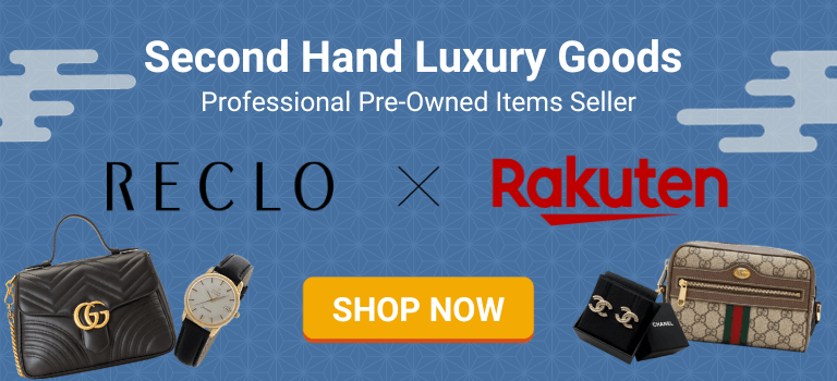 Reclo Rakuten Shop via ZenMarket