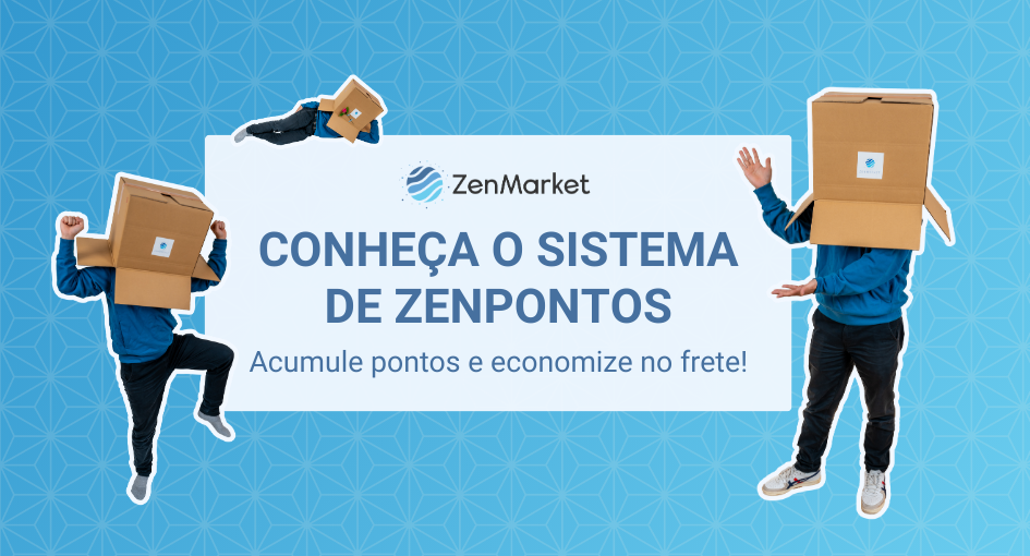 Conhe&ccedil;a o sistema de ZenPontos