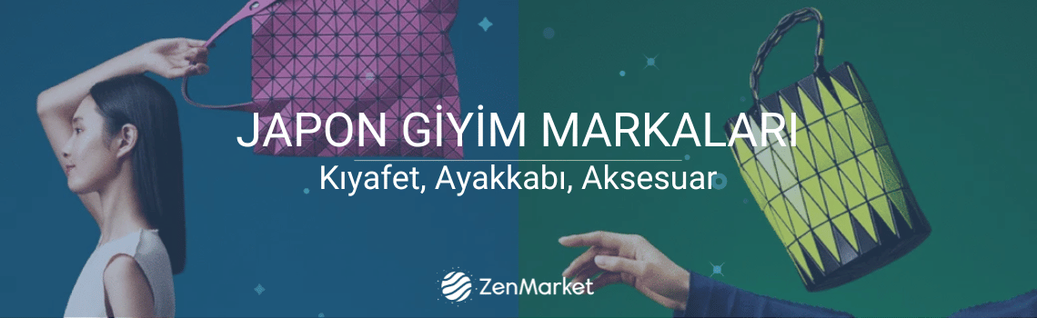 japon moda ve japon markaları!