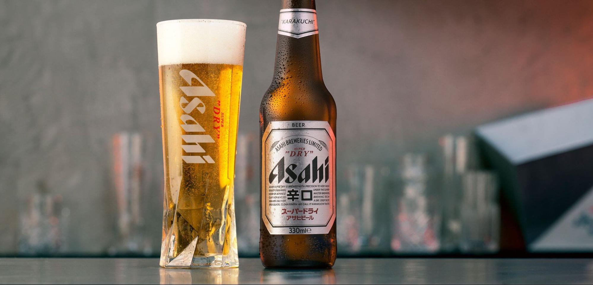 Японское пиво / ジャパニーズビール
