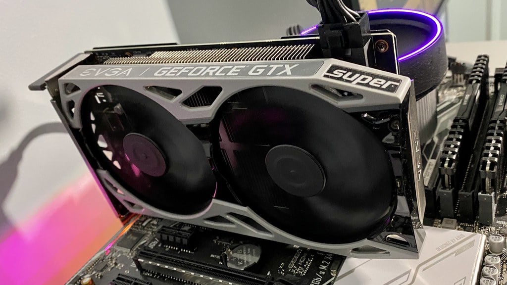 Nvidia GTX 1660 SUPER