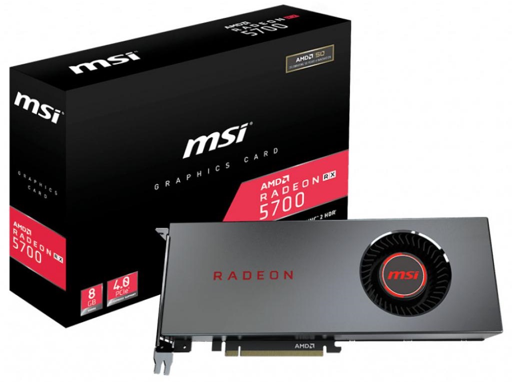 AMD Radeon RX 5700