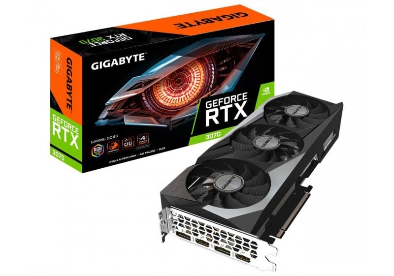 Nvidia RTX 3070