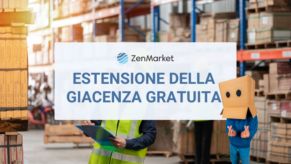 Estensione del periodo di giacenza