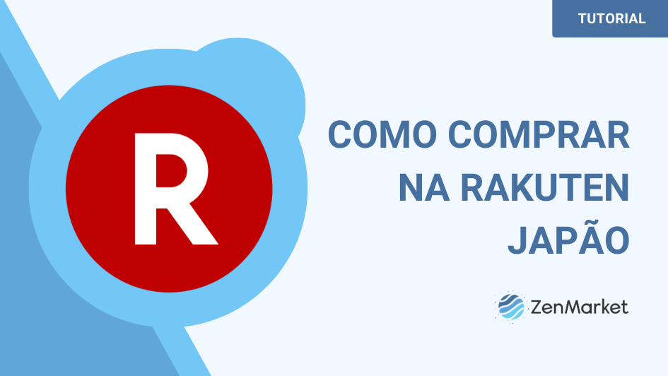 Como Comprar na Rakuten