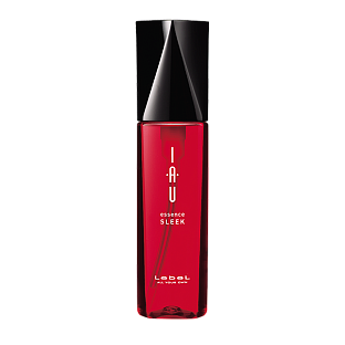 косметику Lebel из Японии Эссенция для волос IAU Essence Sleek, 100 мл