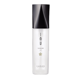косметику Lebel из Японии Эссенция для волос IAU SERUM OIL, 100 мл