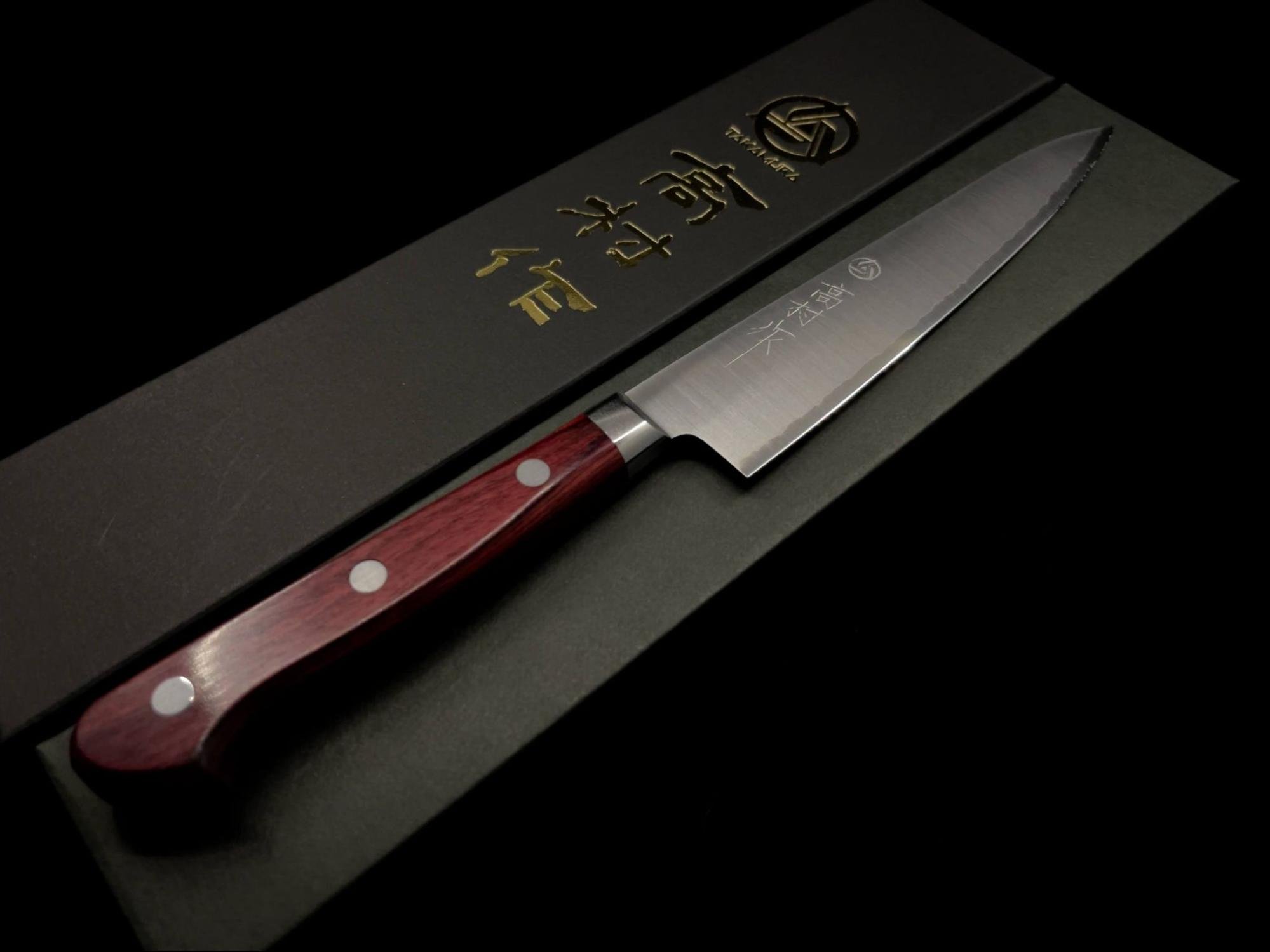 Ножи японской компании Takamura Hamono
