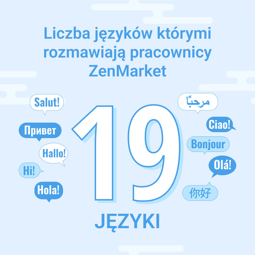 zenmarket 19 język&oacute;w