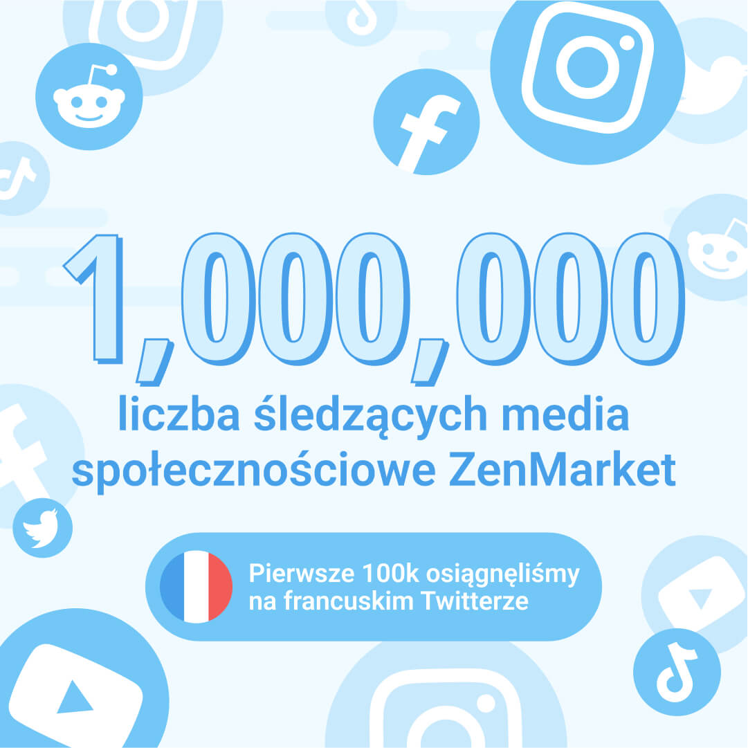sns followers zenmarket