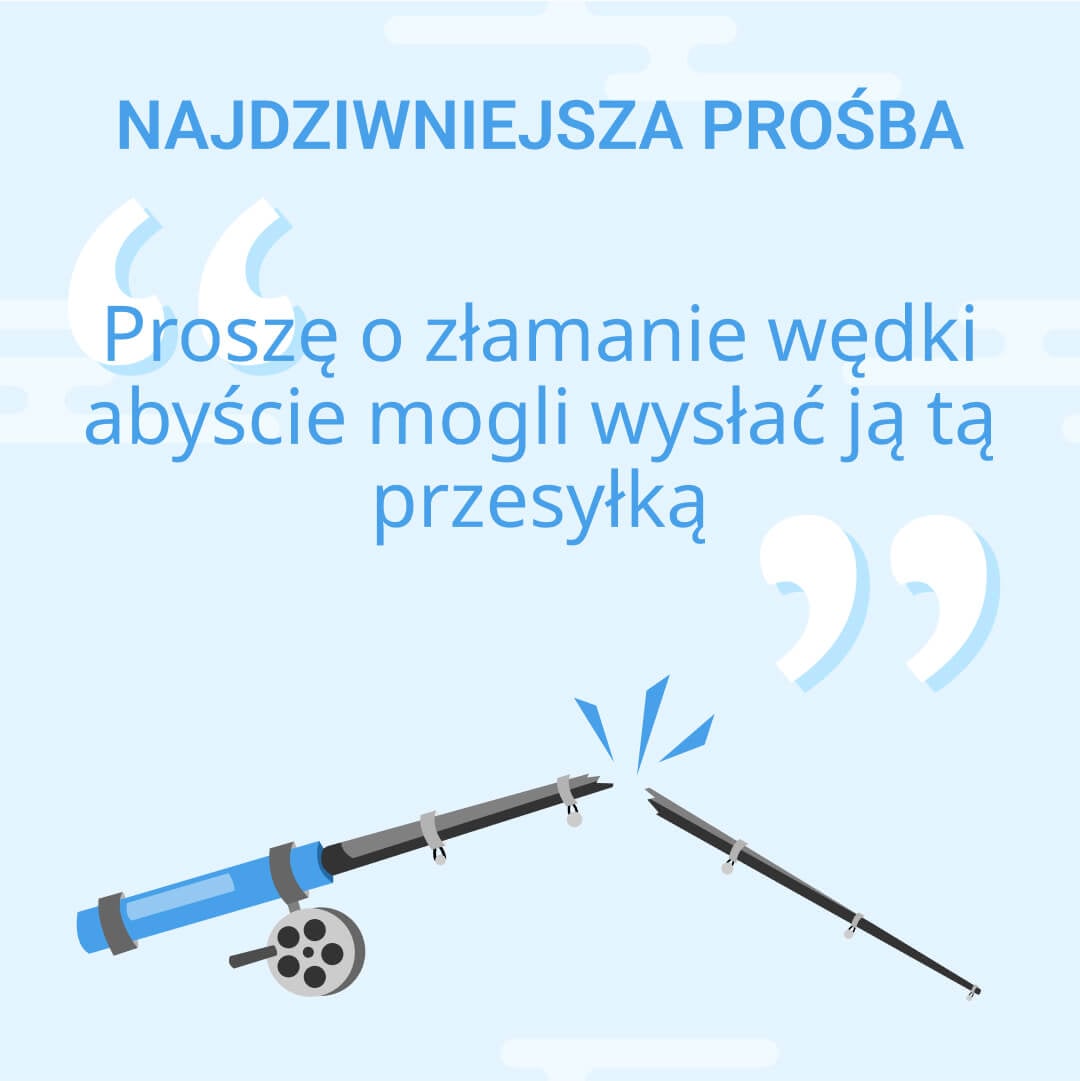 dziwne prośby zenmarket